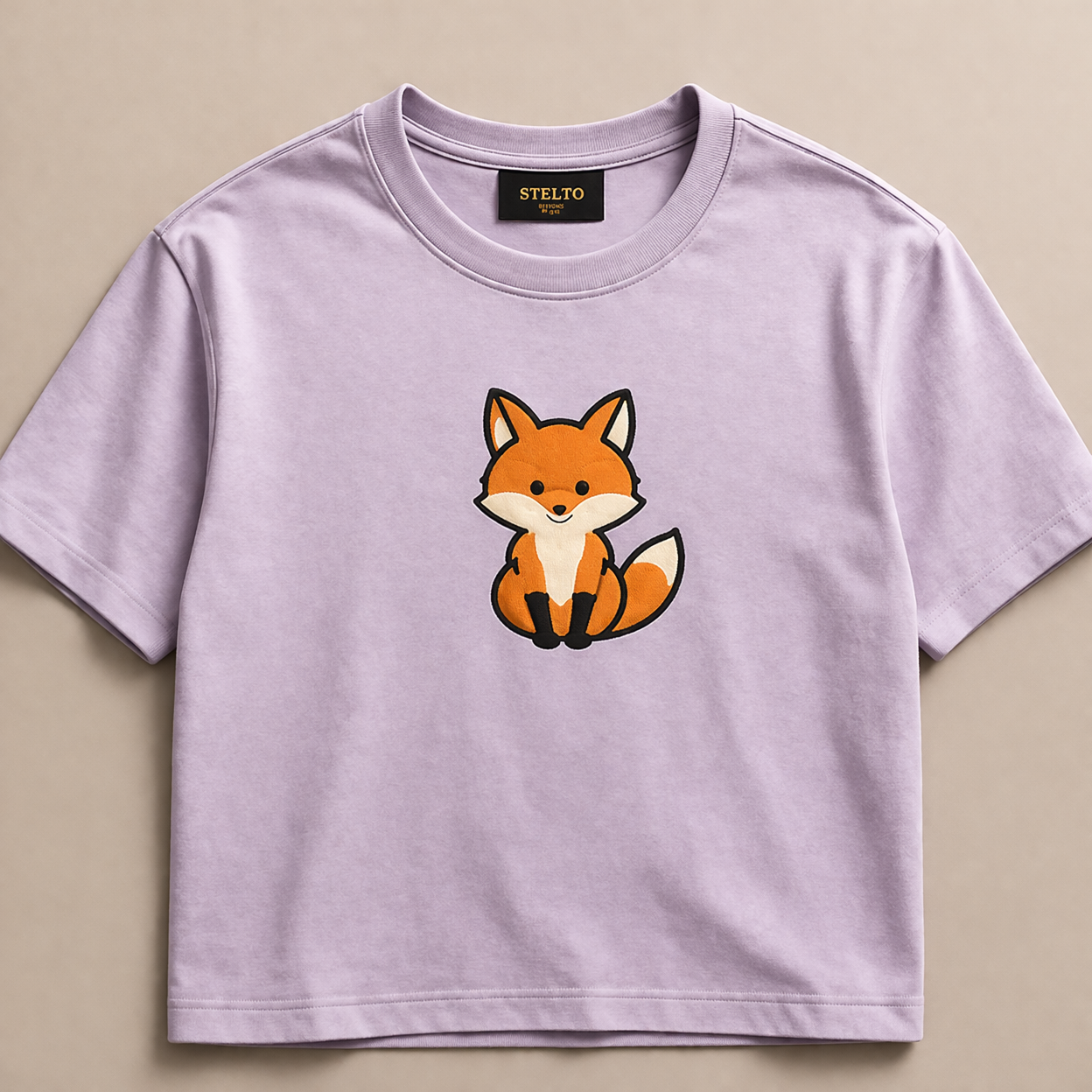 Stelto Premium Oversized Tee